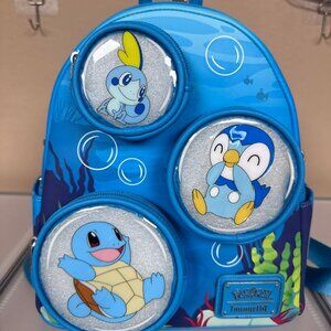 Loungefly Disney Aladdin 30th Anniversary Abu Cosplay Mini Backpack